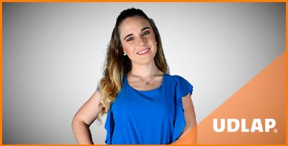 ESTEFANÍA VICTORIA ALVES LIMÓN, EGRESADA DE LA LICENCIATURA EN RELACIONES MULTICULTURALES, GENERACIÓN 2017. 